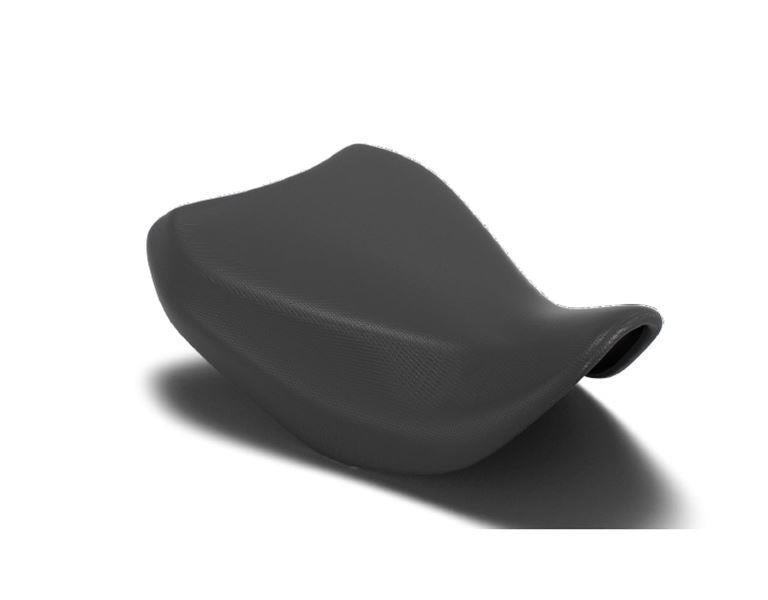 Black Low Ride Seat for Himalayan 450-KXA00451