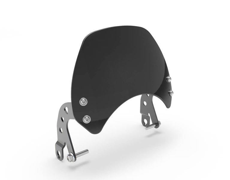 Black Magic Flyscreen for Interceptor 650Continental GT 650 - 1990468