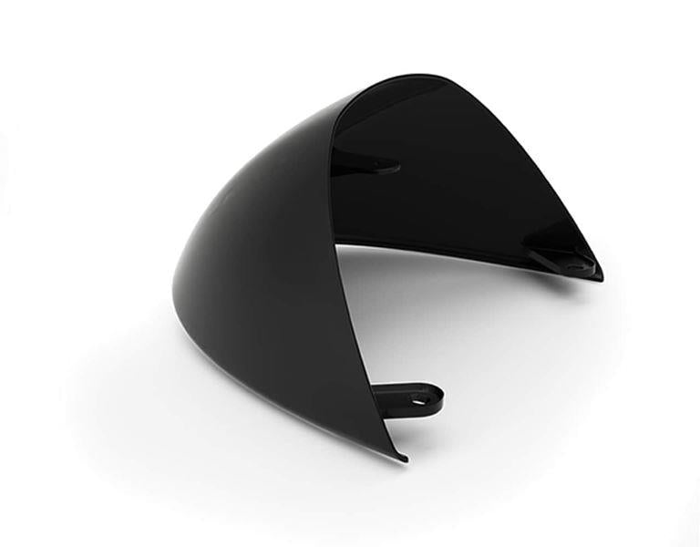 Black Magic Single Seat Cowl for Continental GT 650-1990425