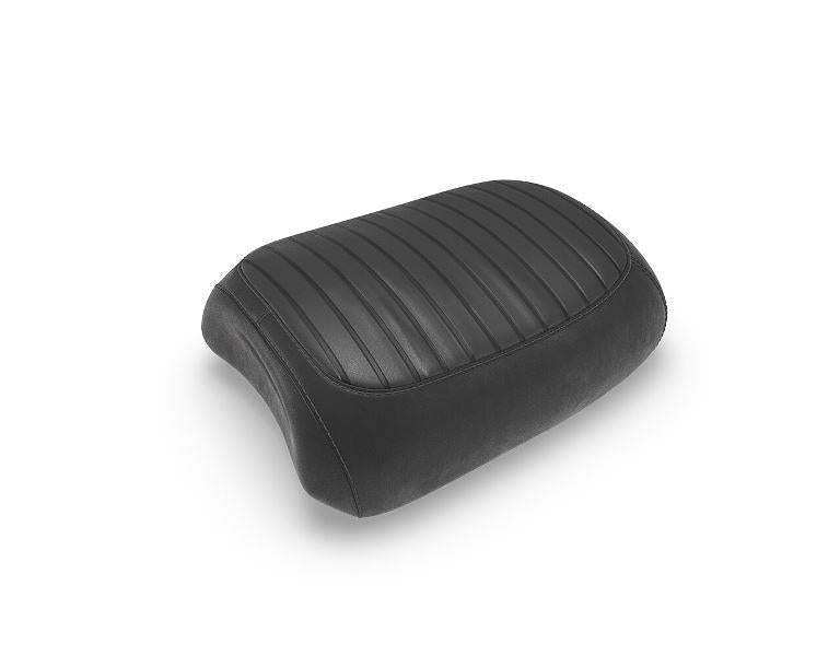 Black Pleated Seat Covers for All New Classic 350-KXA00121