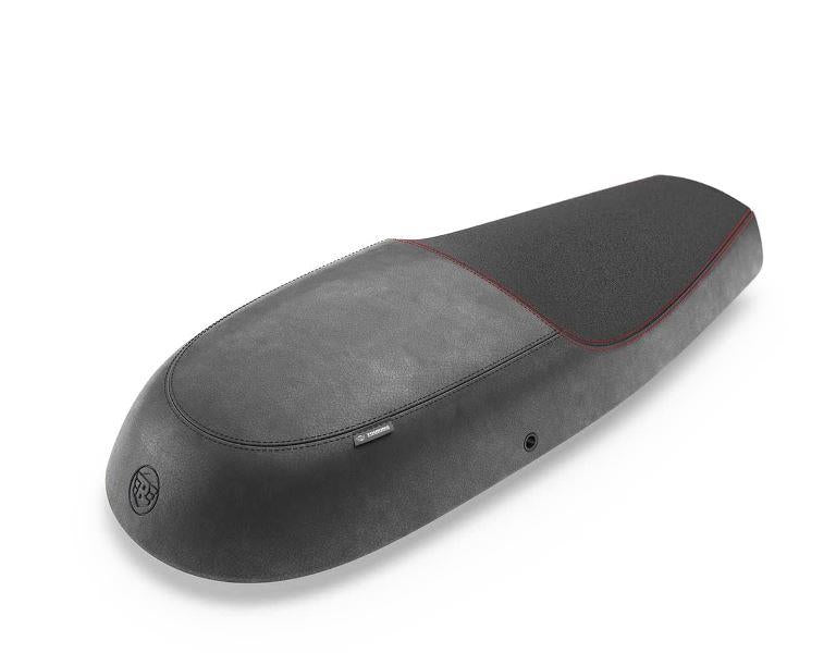 Black Premium Touring Dual Seat for Continental GT 650-1990489