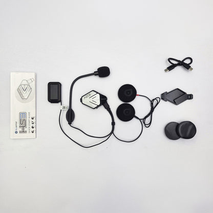 BluArmor HS3 Helmet Bluetooth Device