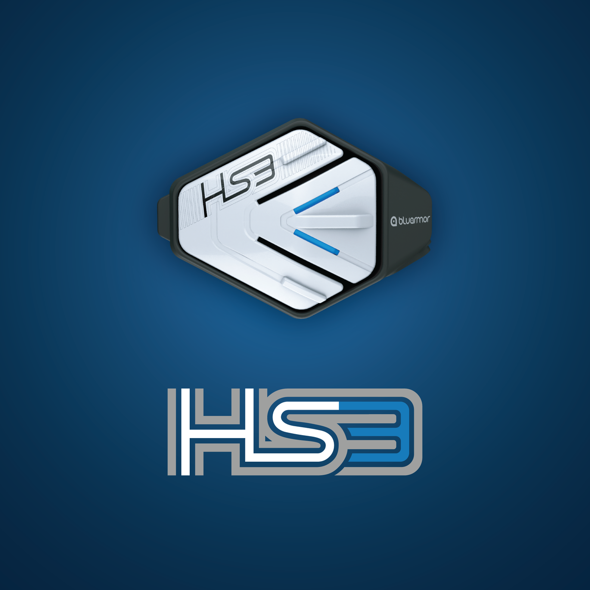 BluArmor HS3 Helmet Bluetooth Device