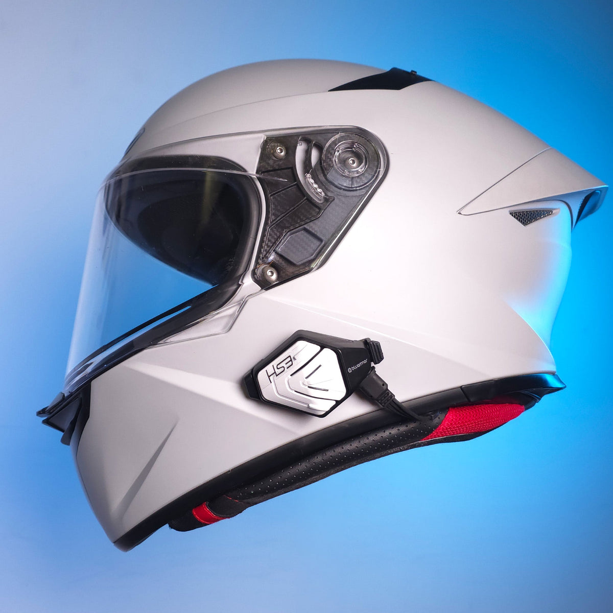 BluArmor HS3 Helmet Bluetooth Device