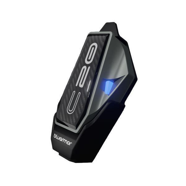 Bluarmor C20 Mesh Intercom Helmet Communicator