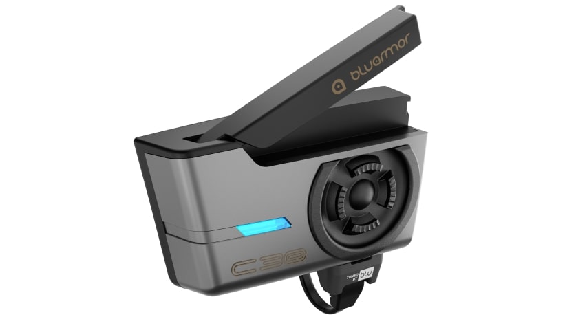 Bluarmor C30 Bluetooth Intercom
