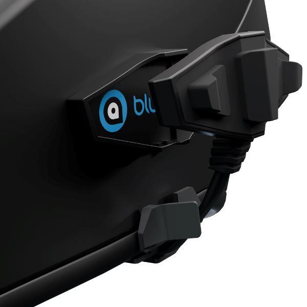 Bluarmor C50 Helmet Bluetooth intercom system