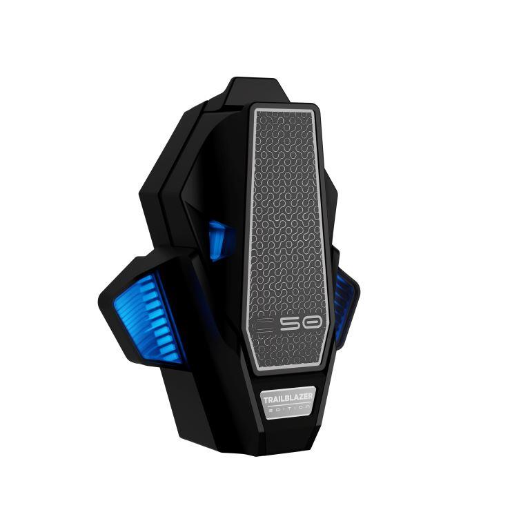 Bluarmor C50Pro Helmet Bluetooth intercom system