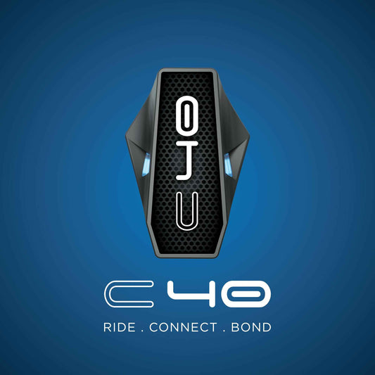 Bluarmor C40 Bluetooth Motorcycle Intercom