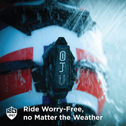 Bluarmor C40 Bluetooth Motorcycle Intercom