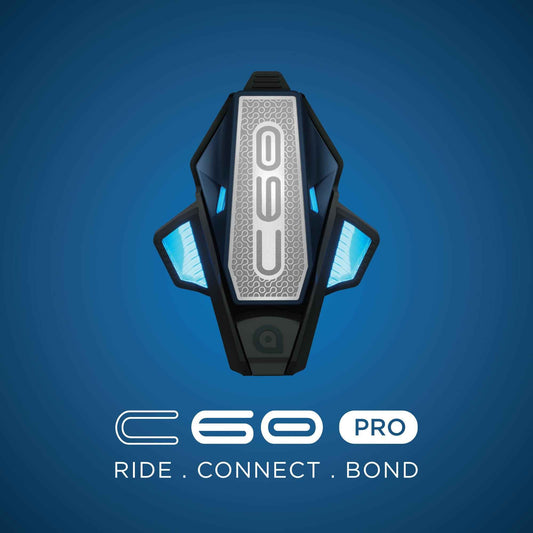 Bluarmor Intercom C60Pro