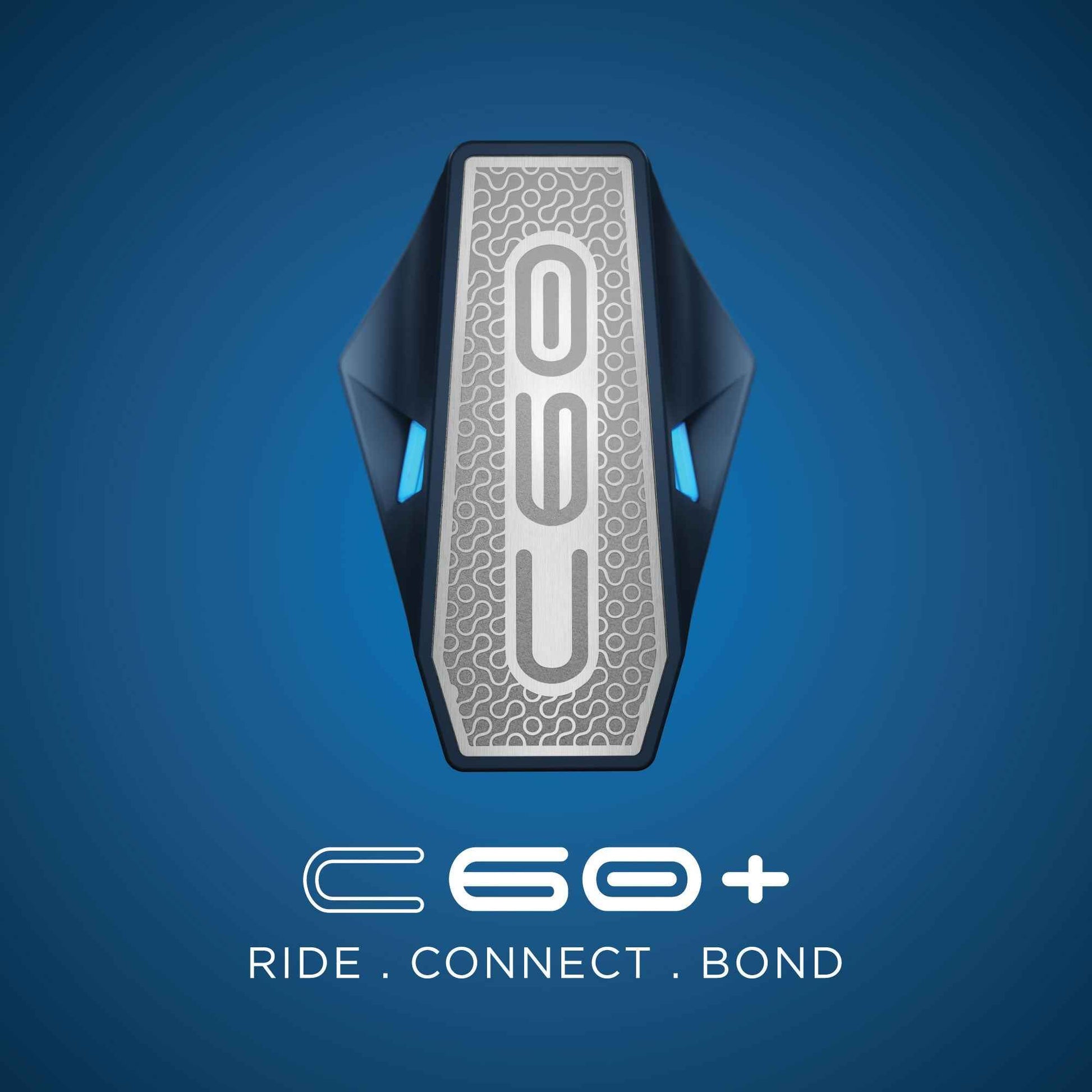 Bluarmor Intercom C60+