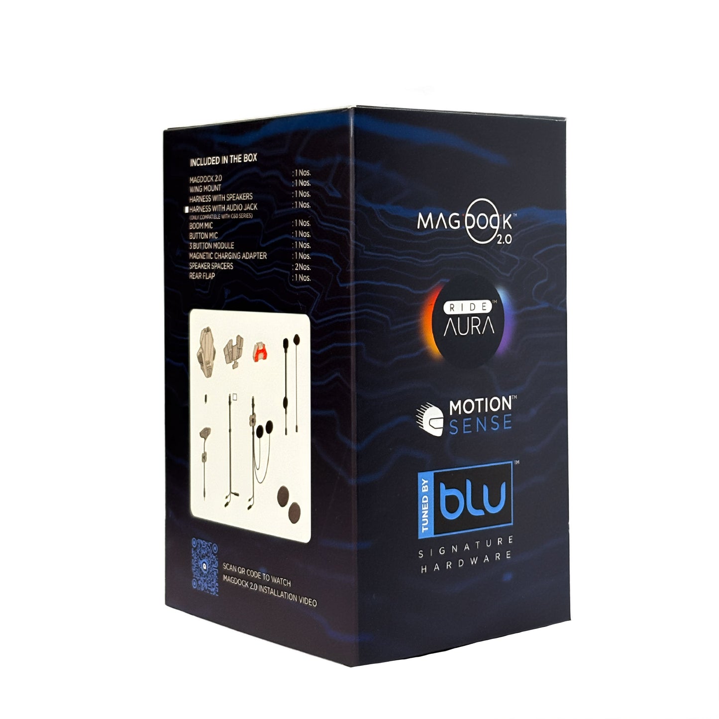 Bluarmor MagDock 2.0 AHK Kit