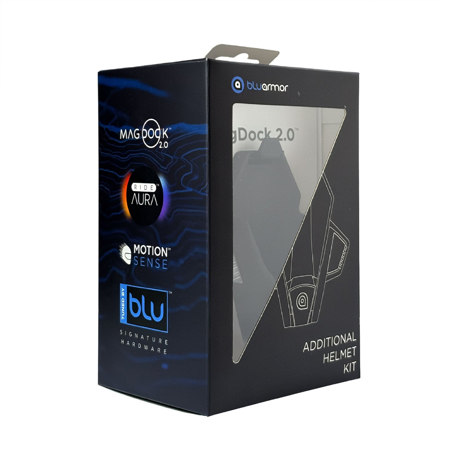 Bluarmor MagDock 2.0 AHK Kit