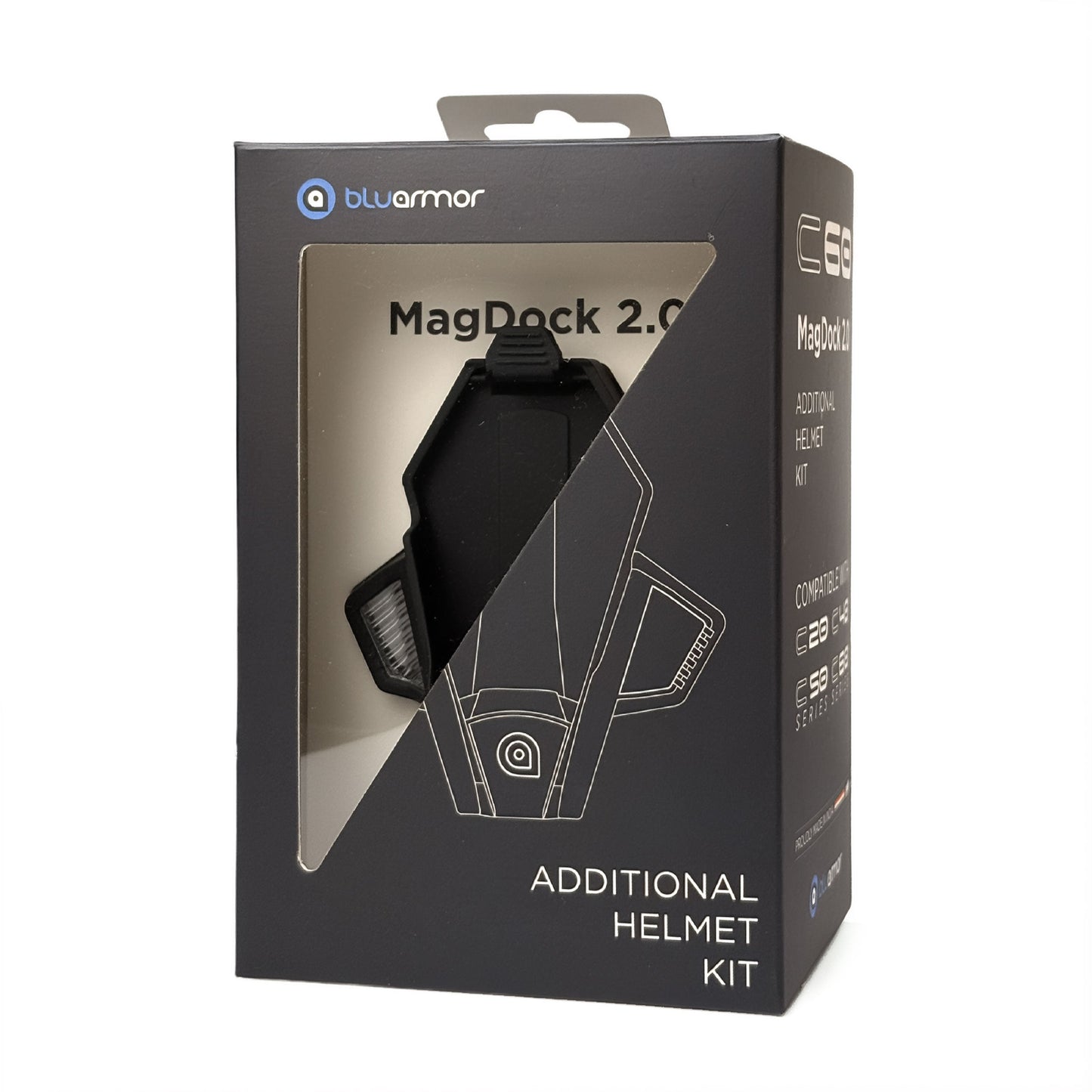Bluarmor MagDock 2.0 AHK Kit