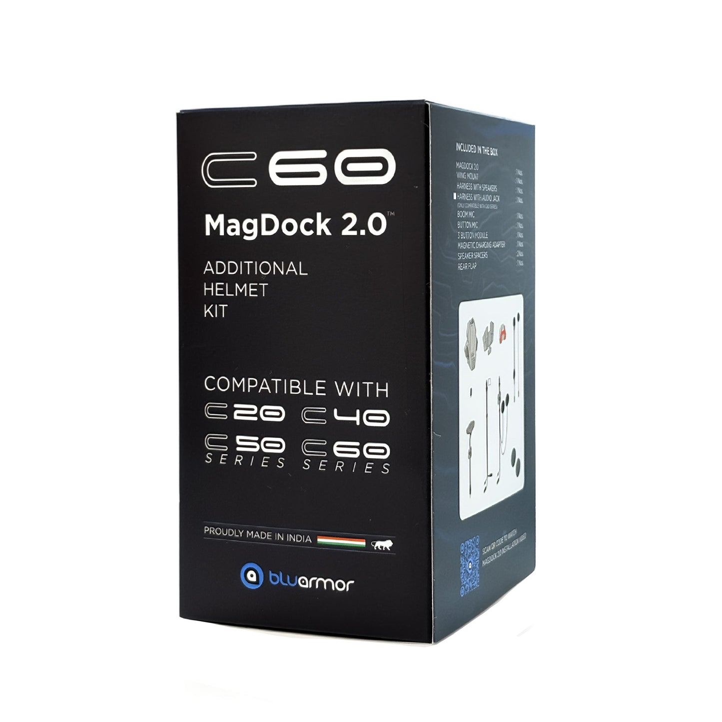 Bluarmor MagDock 2.0 AHK Kit
