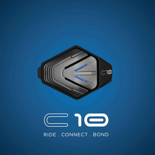 Bluarmor Intercom C10