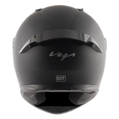 Bolt Matt Black Helmet - Riders Junction