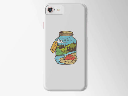 Bottled Up Adventure Sticker - Wander Looms - Riders Junction