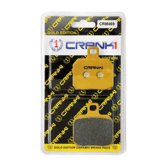 Brake Pad for Ducati Hypermotorad 821 - CRANK1