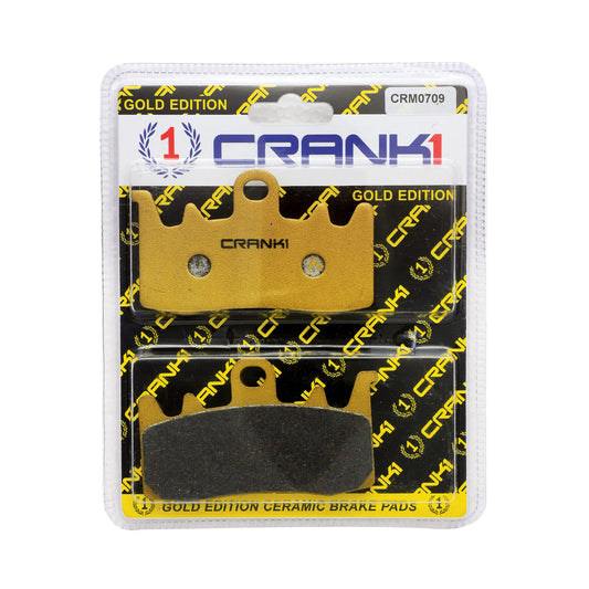 Brake Pad for Ducati Hypermotorad 939- CRANK1