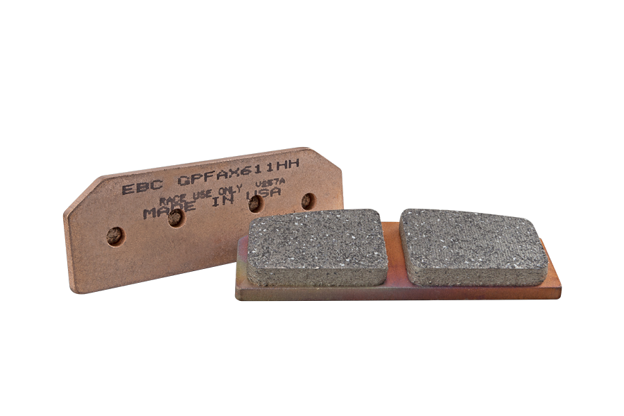EBC Brake Pad - EPFA447HH Extreme Pro - Riders Junction