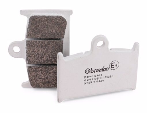 BREMBO FRONT BRAKE PADS 07SU14.LA: Triumph - Riders Junction
