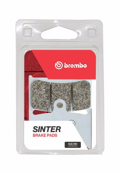 BREMBO FRONT BRAKE PADS 07SU14.LA: Triumph - Riders Junction