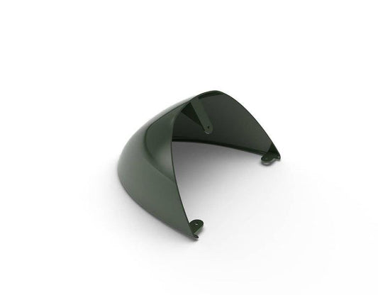 British Racing Green Single Seat Cowl for Continental GT650-1990497