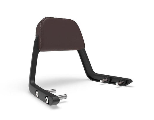 Brown Passenger Backrest Pad for All New Classic 350-KXA00150