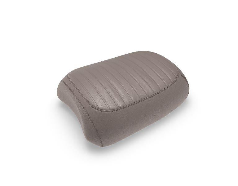 Brown Pleated Seat Covers for All New Classic 350-KXA00122
