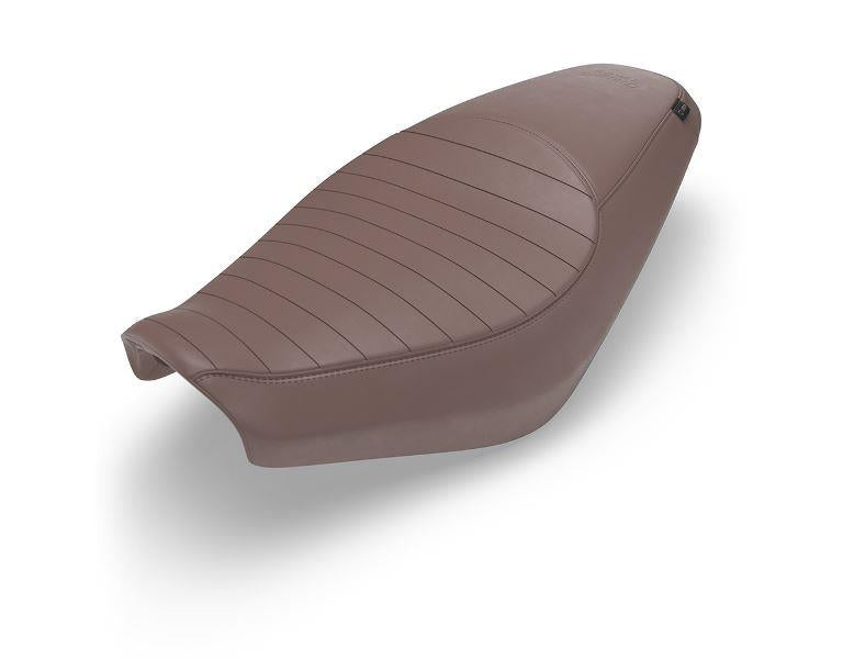 Brown Pleated Seat Covers for Hunter 350-KXA00133