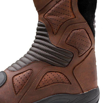 Explorer Boots - Specially Design for Riders | Brown