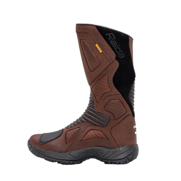 Explorer Boots - Specially Design for Riders | Brown
