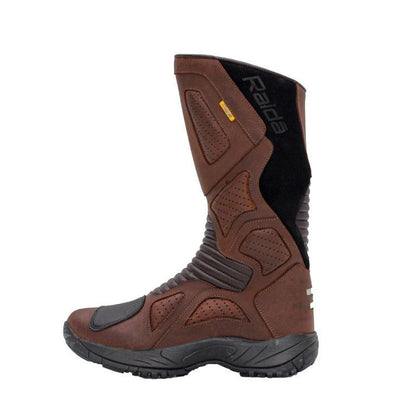 Explorer Boots - Specially Design for Riders | Brown