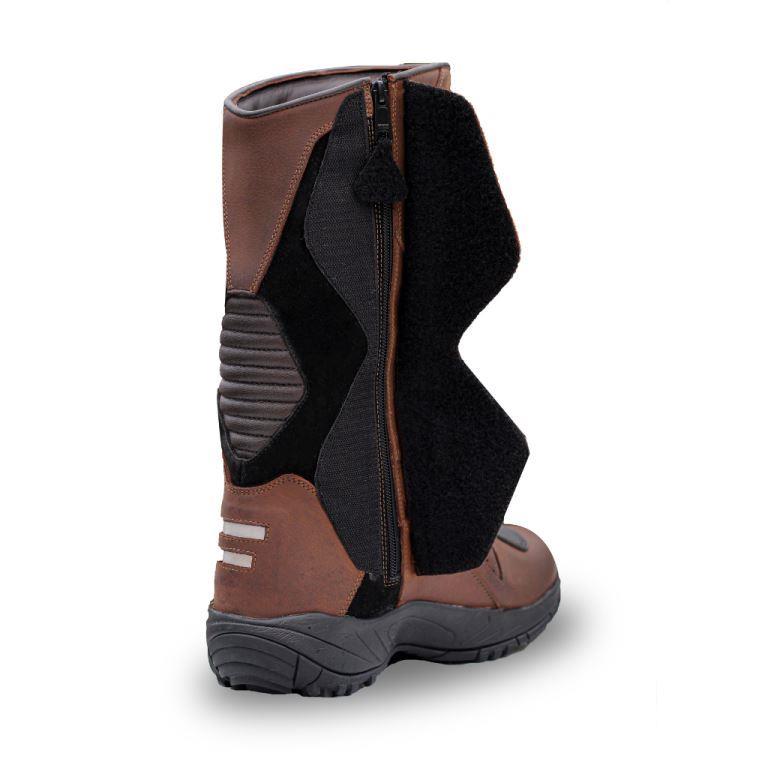 Explorer Boots - Specially Design for Riders | Brown