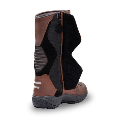 Explorer Boots - Specially Design for Riders | Brown