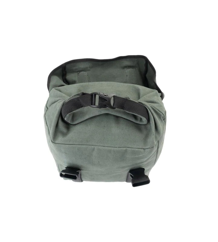 Buddy Single Side Canvas Bag (Olive Green)