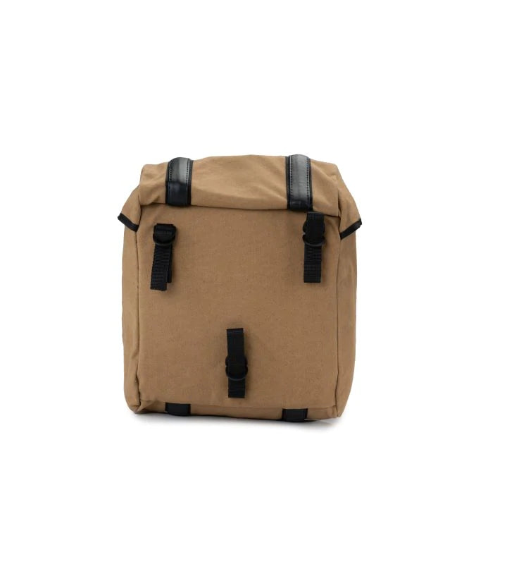Buddy Single Side Canvas Bags (Khaki)