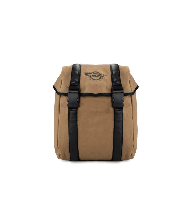 Buddy Single Side Canvas Bags (Khaki)