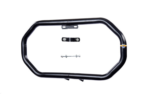 Bullet 8 Band Guard Stainless Steel, 1.25 Inch Pipe