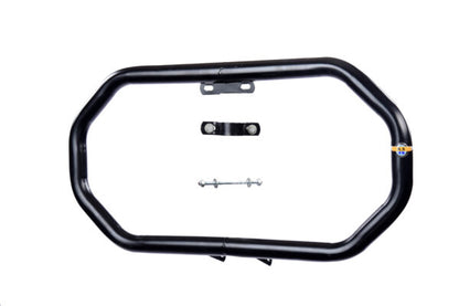 Bullet 8 Band Guard Stainless Steel, 1.25 Inch Pipe