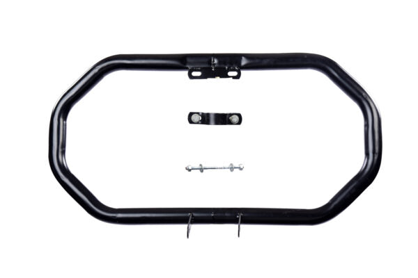 Bullet 8 Band Guard Stainless Steel, 1.25 Inch Pipe