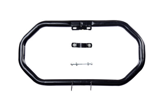 Bullet 8 Band Guard Stainless Steel, 1.25 Inch Pipe