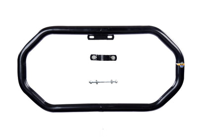 Bullet 8 Band Guard Stainless Steel, 1.25 Inch Pipe