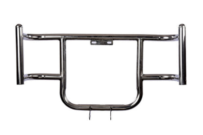 Bullet Airfly Leg Guard in Stainless Steel