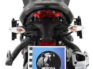 C-Bow Luggage Systems Ducati Monster 821 Carrier - Hepco Becker - 6307565 00 01 - Riders Junction