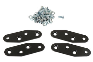 C-Bow Moving Vertical 30MM Black Spare Part - Hepco Becker - 720630 00 01