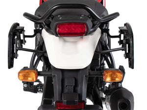 C Bow Side Carrier Royal Enfield Scram 411 - Hepco Becker - 6307646 00 01 - Riders Junction