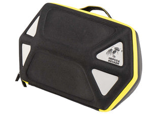 C-Bow Side Cases 26L Per Pair Royster yellow - Hepco Becker - 640624 00 07